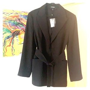 EXPRESS Black Blazer